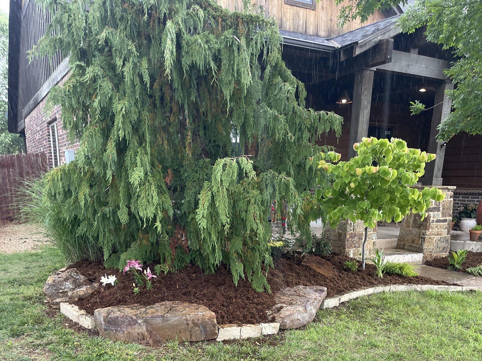Edmond OK Landscape Pro T&S Landscaping