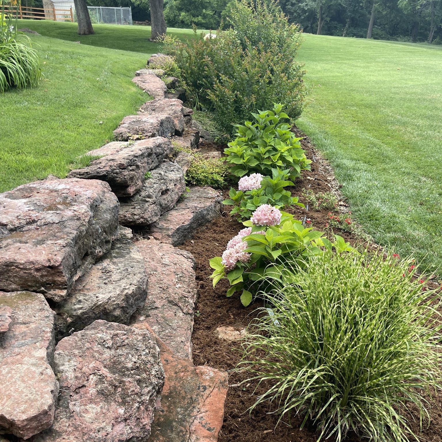 T&S Landscaping Edmond Hardscaping Services