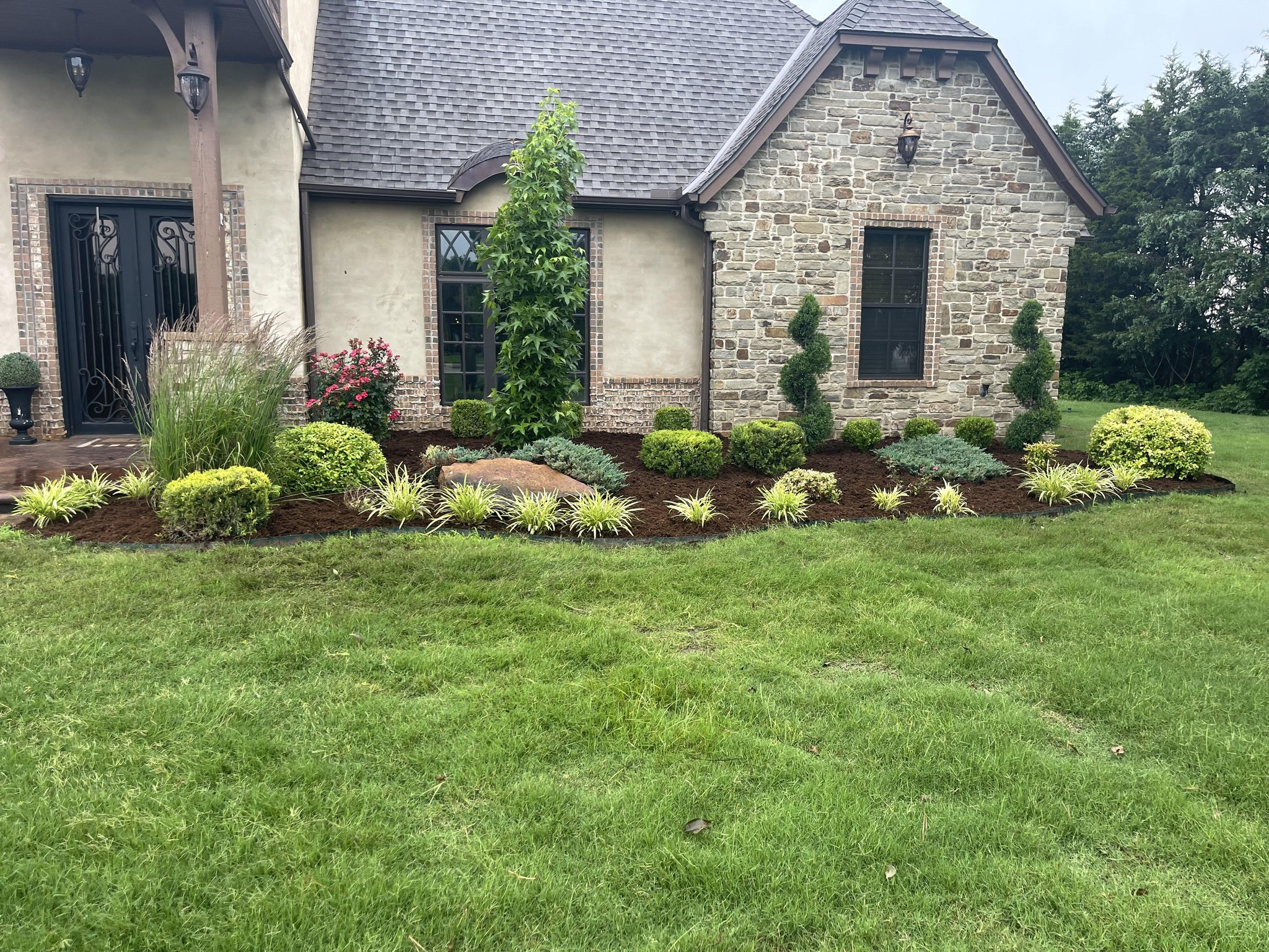 Arcadia Landscape Contractor Near Me T&S Landscaping