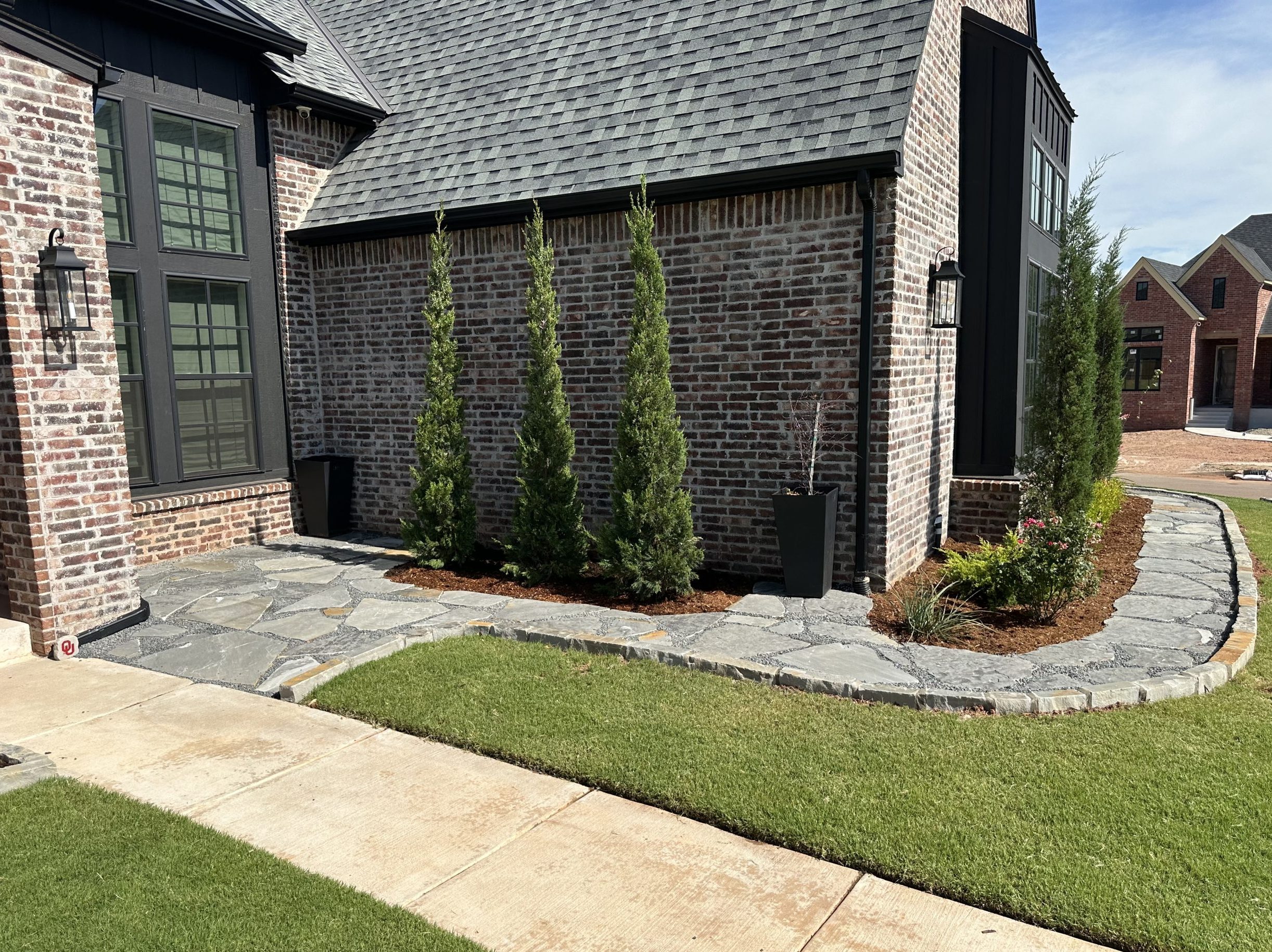 Landscaping Edmond OK